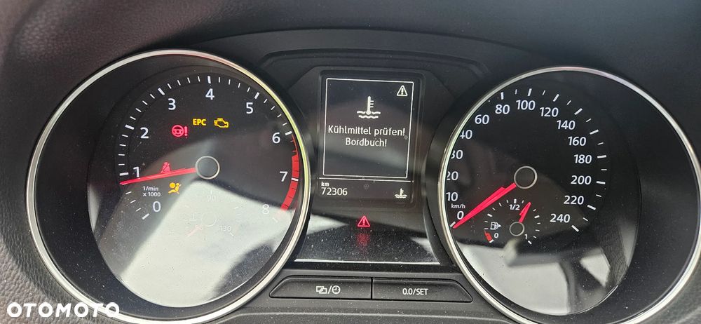 Volkswagen Polo 1.2 TSI Blue Motion Technology Allstar - 21
