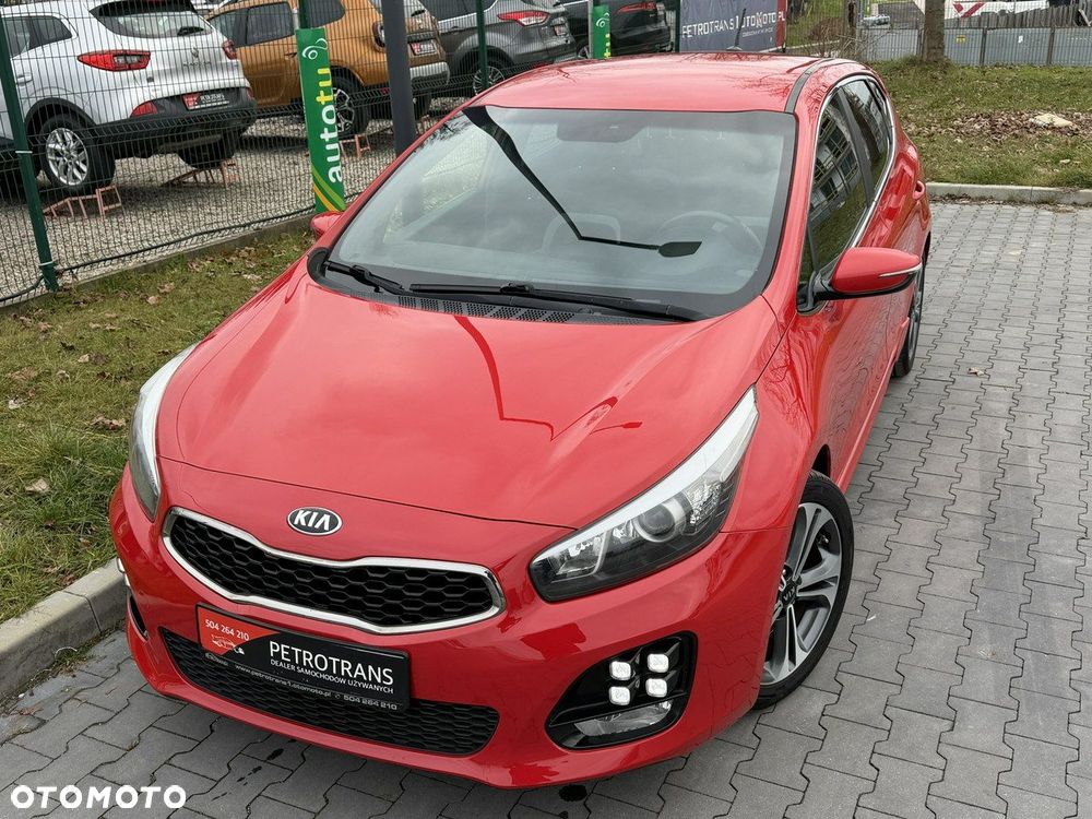 Kia Ceed 1.0 T-GDI GT-Line - 2