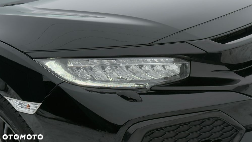 Honda Civic 1.5 T Sport Plus (Navi) - 32