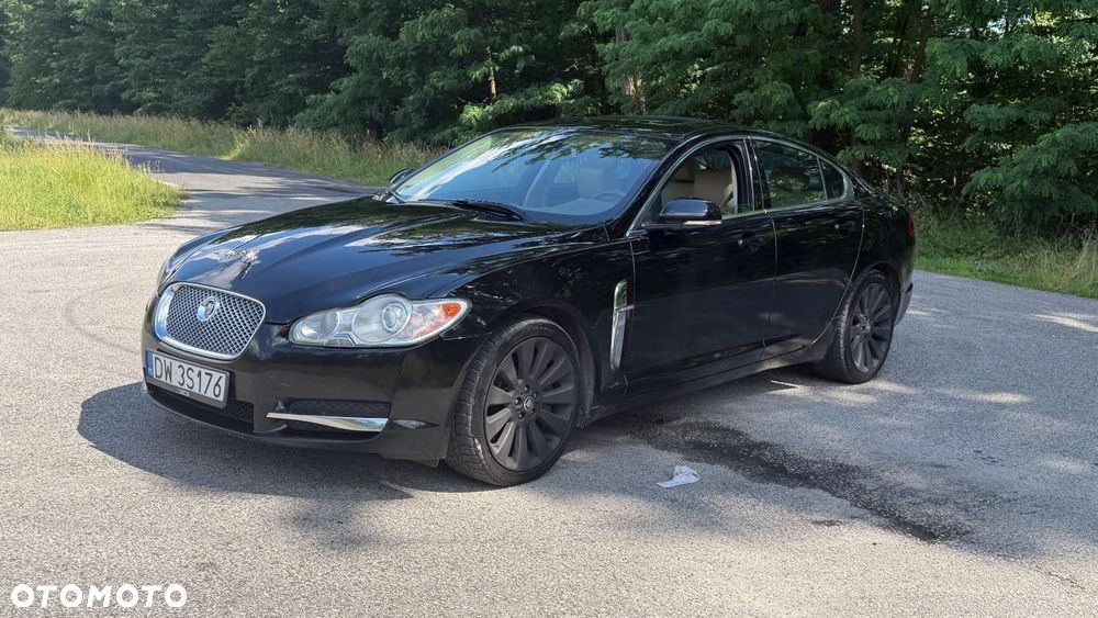 Jaguar XF 5.0 V8 Premium Luxury - 3