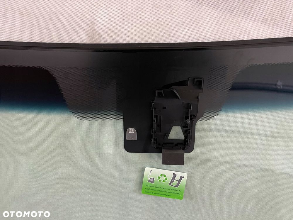 toyota sequoia tundra szyba przednia kamera 2018-2021 - 5