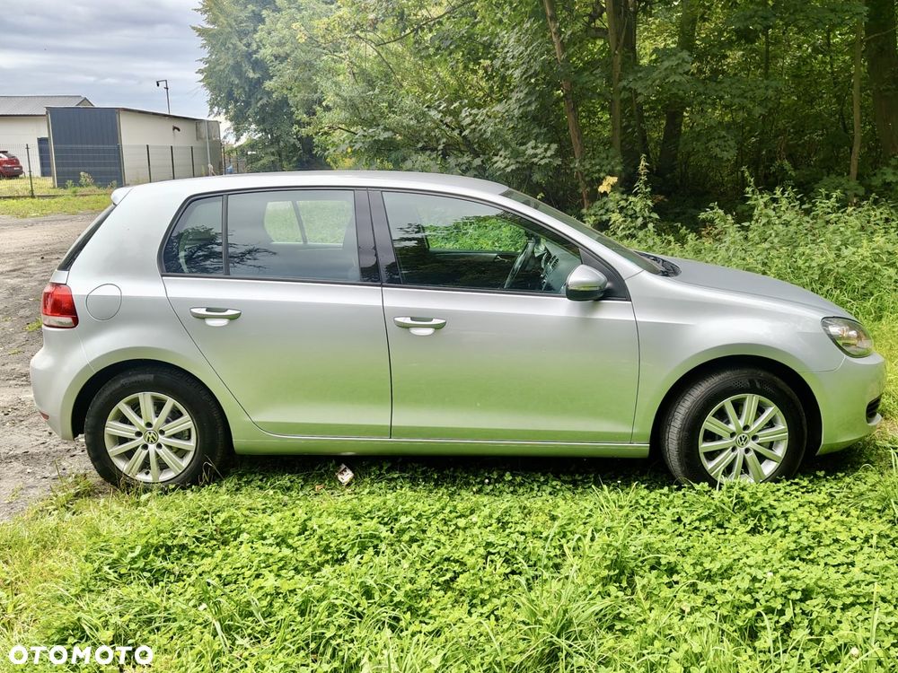 Volkswagen Golf 1.6 TDI DPF Trendline - 2
