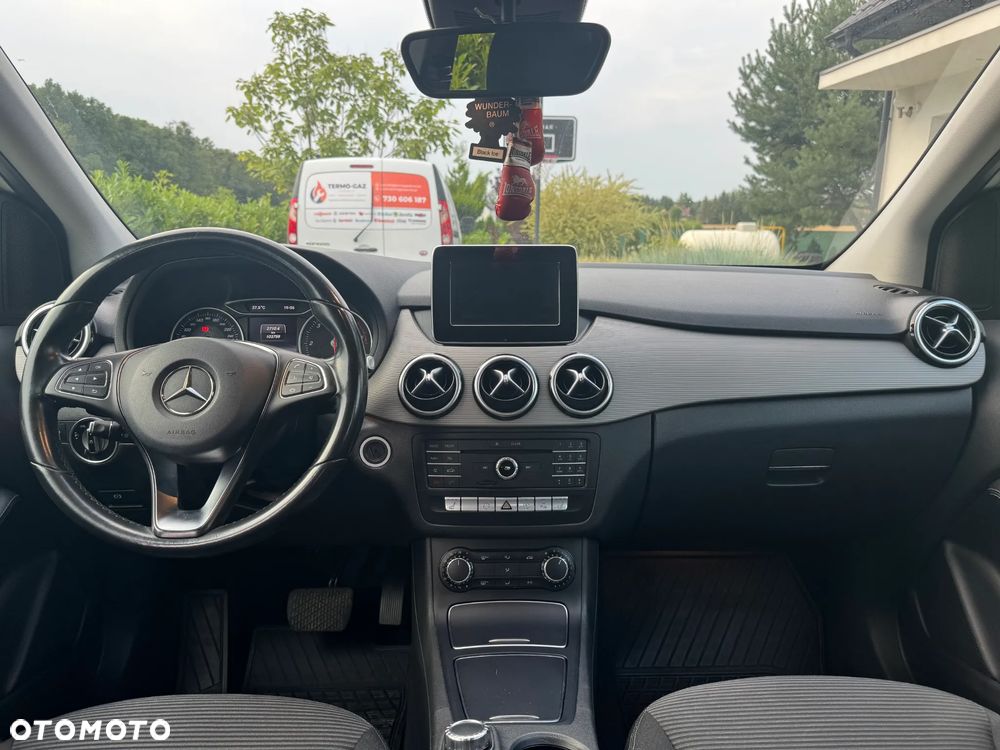 Mercedes-Benz Klasa B 180 (CDI) d 7G-DCT Style - 13