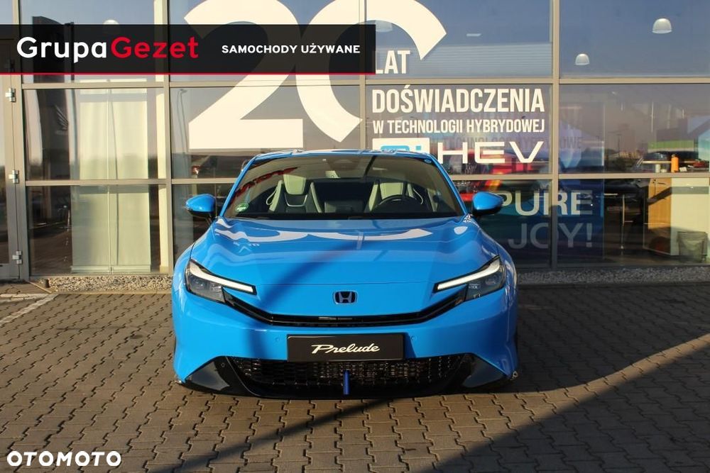 Honda Prelude - 3