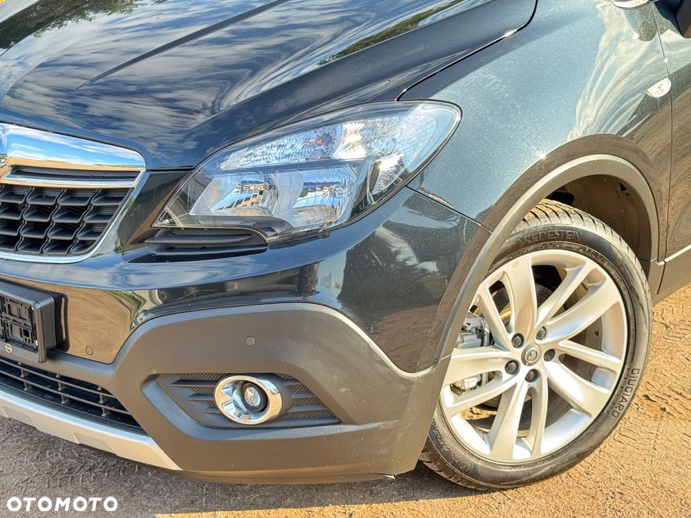 Opel Mokka - 4