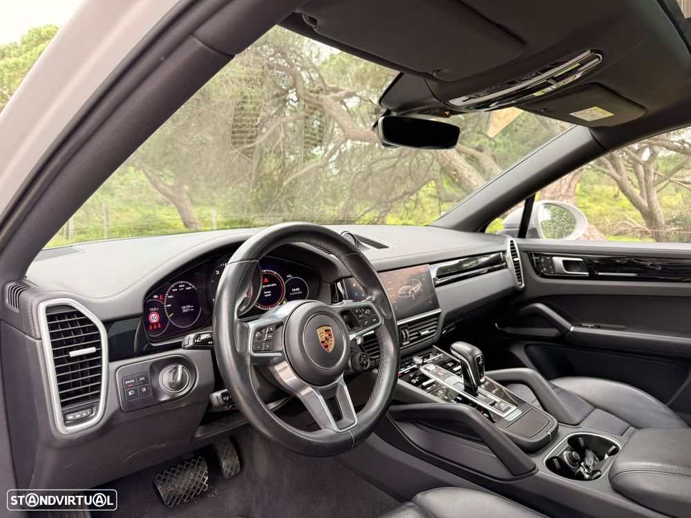 Porsche Cayenne Coupé E-Hybrid Tiptronic S - 9
