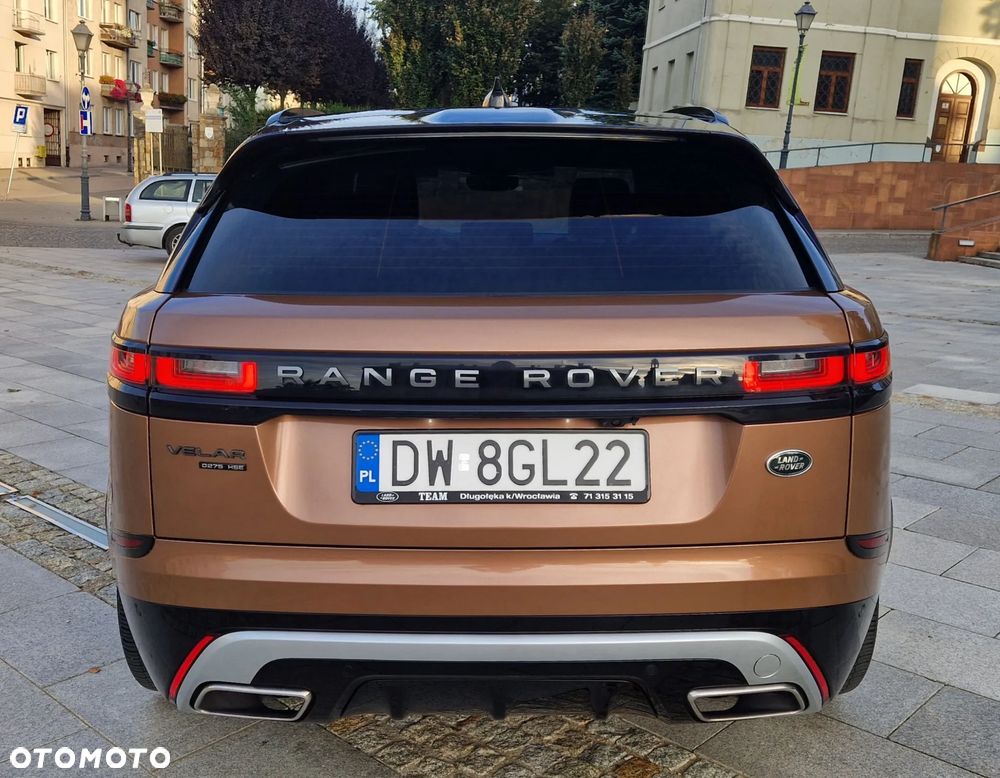 Land Rover Range Rover Velar 3.0 SD6 R-Dynamic HSE - 9