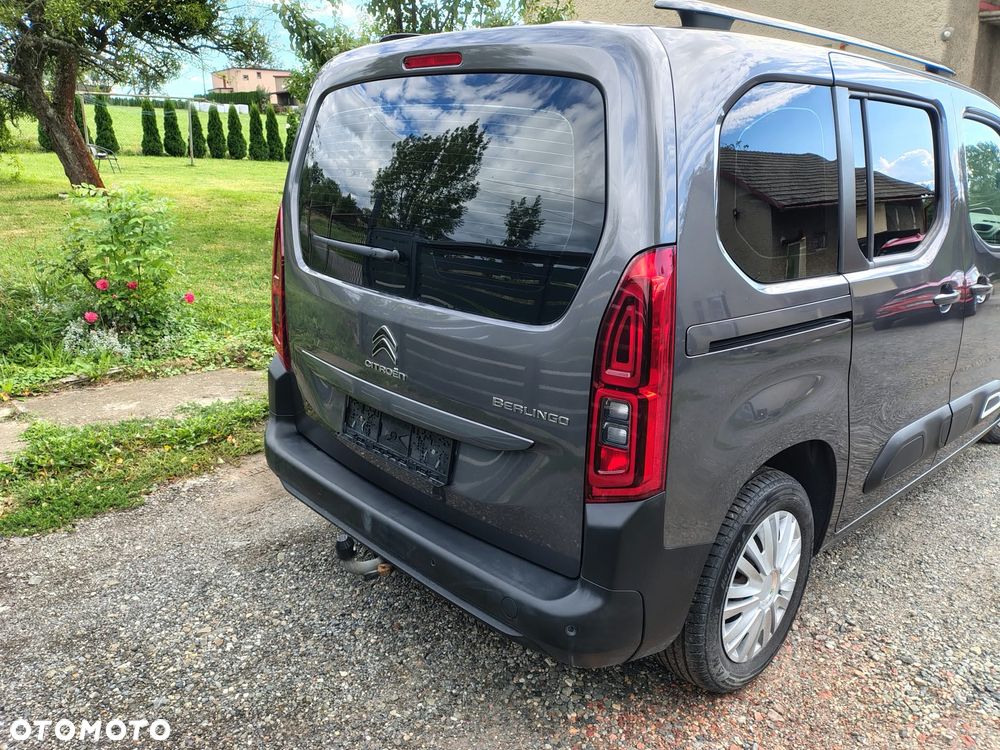 Citroën Berlingo XL PureTech 110 LIVE - 10
