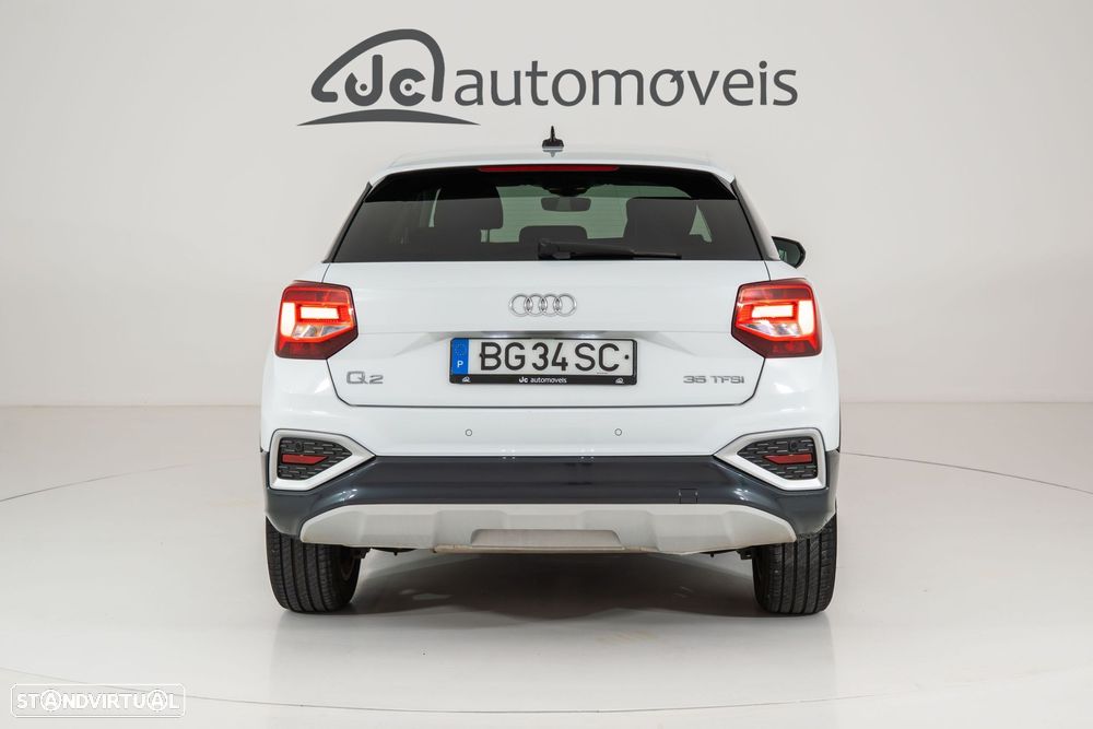 Audi Q2 35 TFSI Advanced S tronic - 8