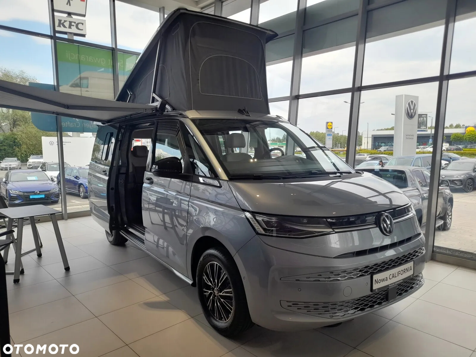 Volkswagen California - 18