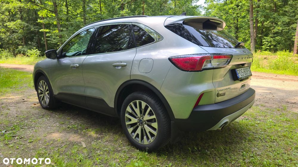 Ford Escape - 8