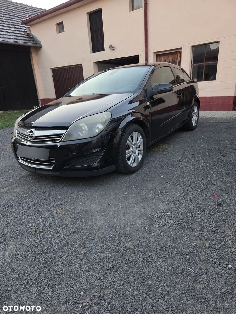 Opel Astra 1.7 CDTI Sport - 1