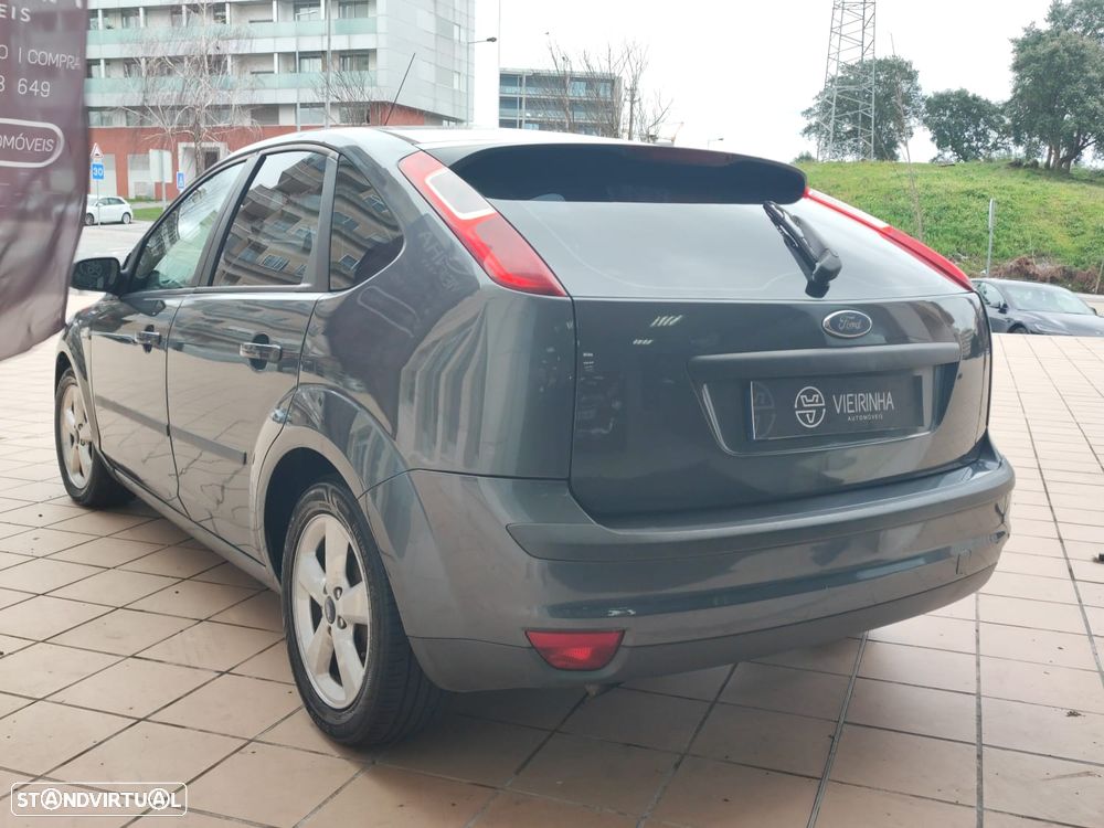 Ford Focus 1.6 TDCi Trend - 4