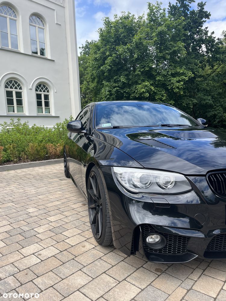 BMW Seria 3 335i - 10