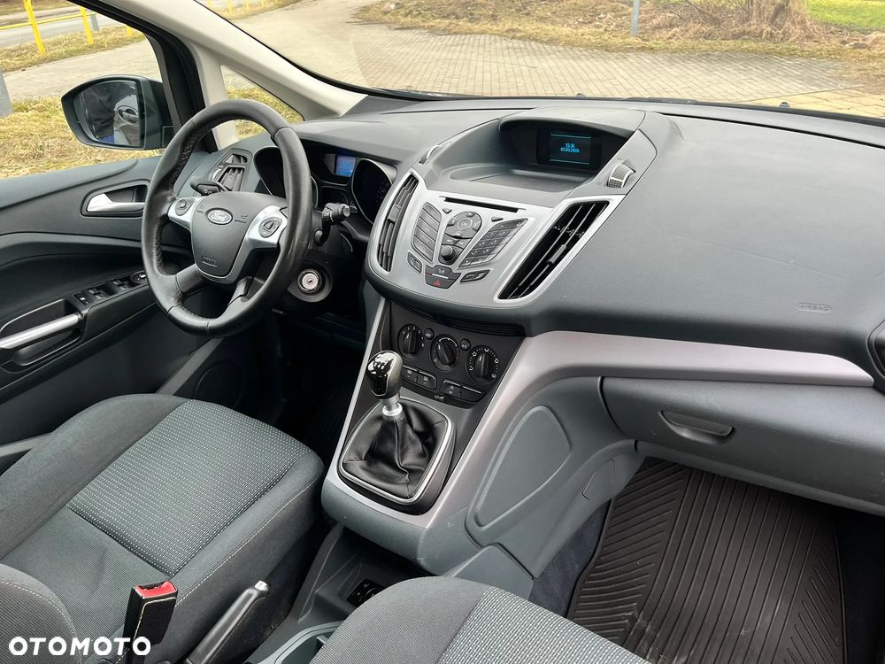 Ford C-MAX 1.0 EcoBoost Ambiente ASS - 22