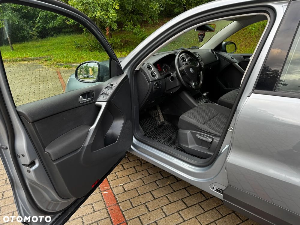Volkswagen Tiguan 2.0 TDI 4Mot Sport Tiptr - 9