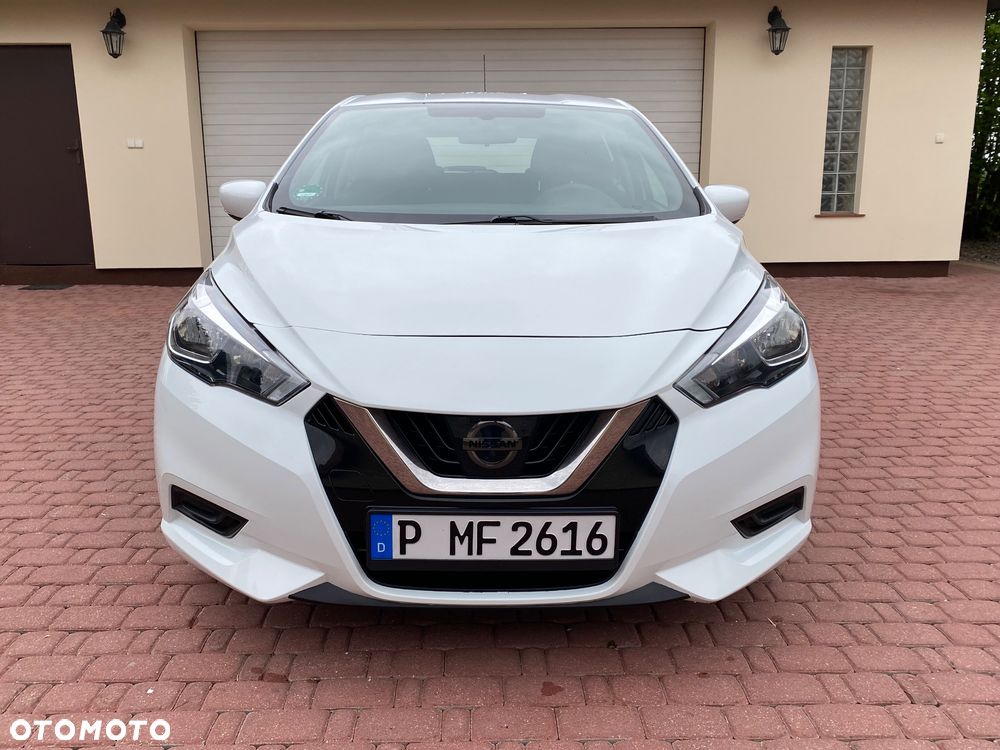Nissan Micra - 7