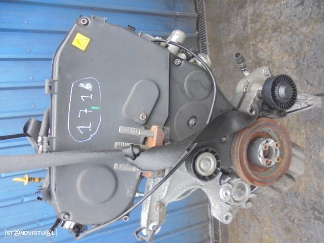 Motor 192A8000 FIAT BRAVO 2 FASE 1 2008 1.9JTD 120CV 5P CINZENTO - 1