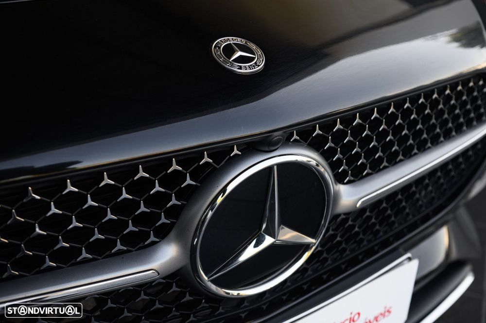 Mercedes-Benz A 200 d - 11