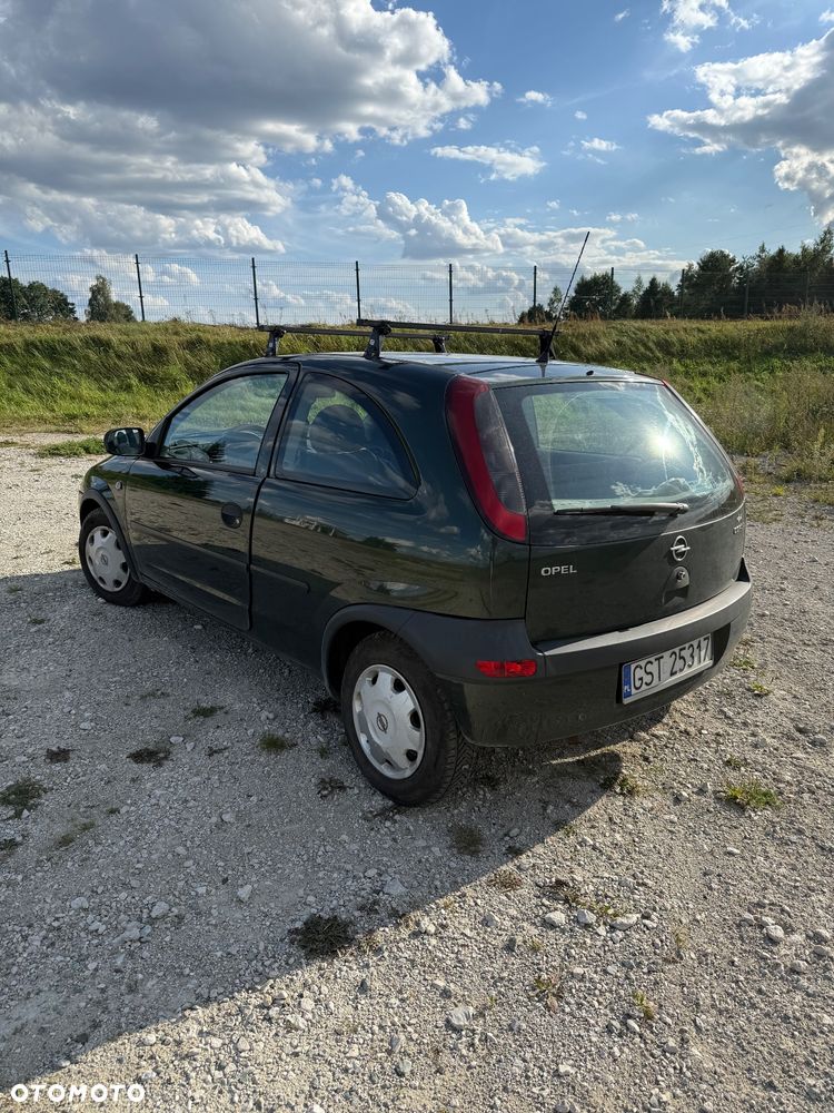 Opel Corsa 1.0 12V Base / Start - 9