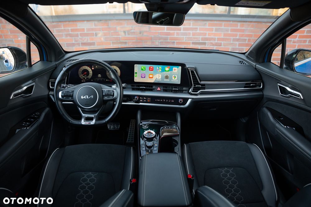 Kia Sportage - 5