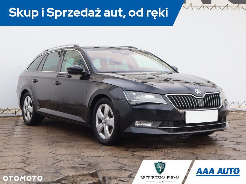 Skoda Superb - 3