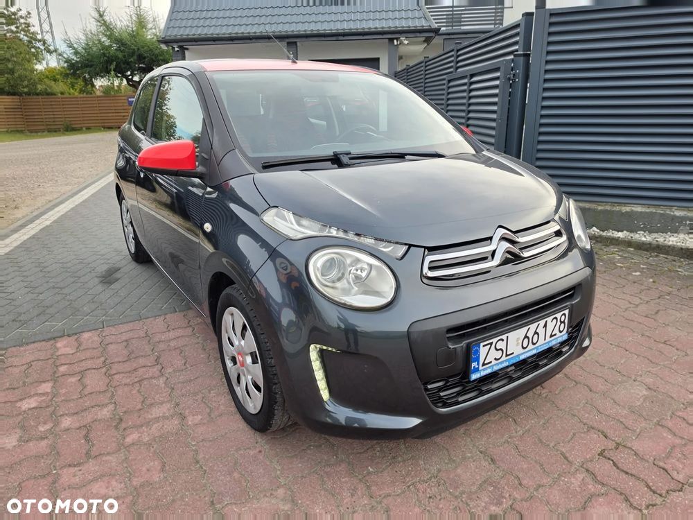 Citroën C1 AIRSCAPE VTi 68 SELECTION - 3