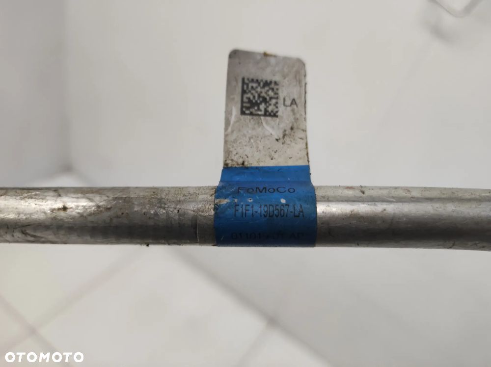 WĄŻ RURKA PRZEWÓD KLIMATYZACJI FORD CONNECT MK2 II 2 LIFT  1.5 TDCI - 10