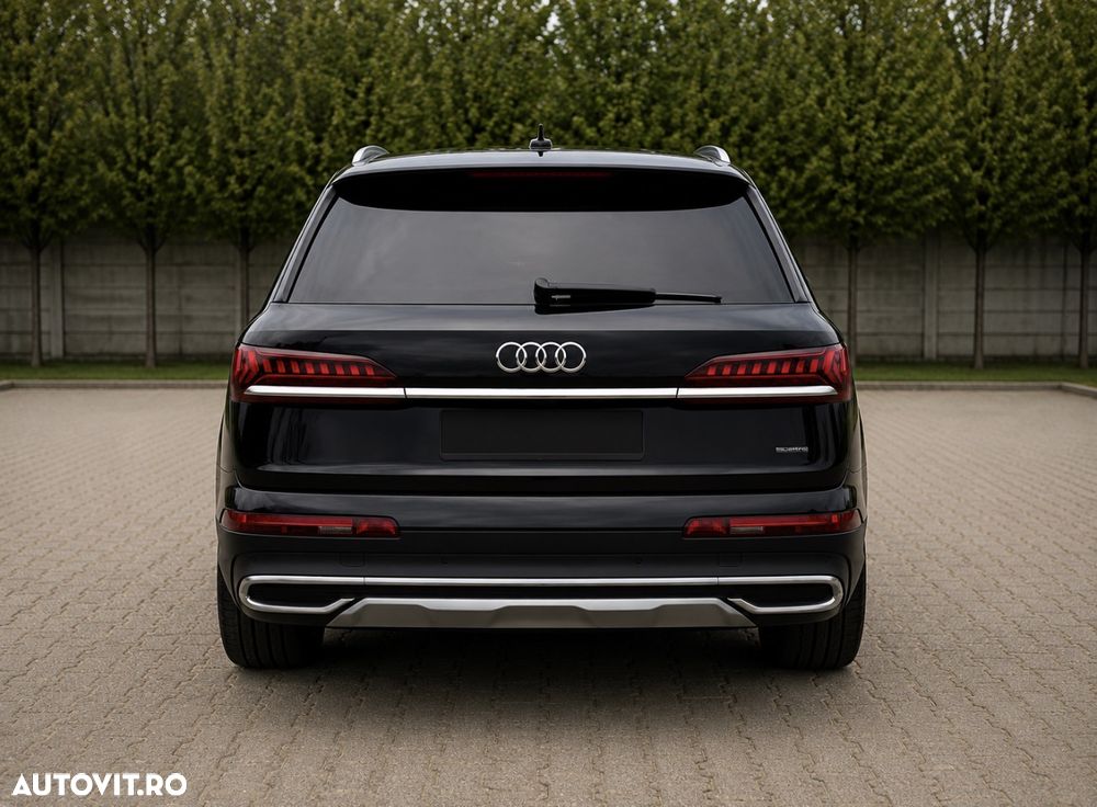 Audi Q7 3.0 50 TDI quattro Tiptronic - 8