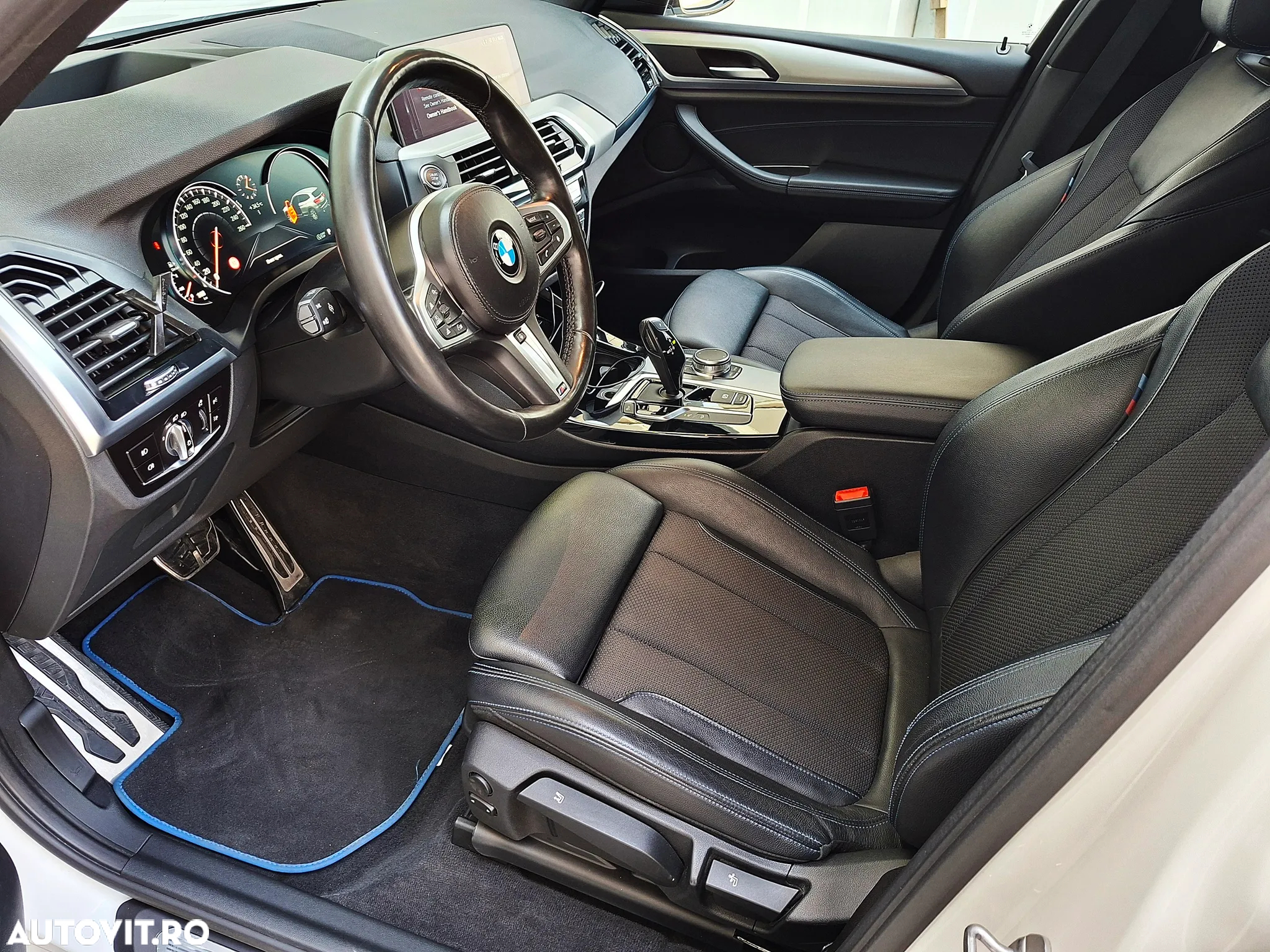 BMW X3 xDrive20d AT M Sport - 8