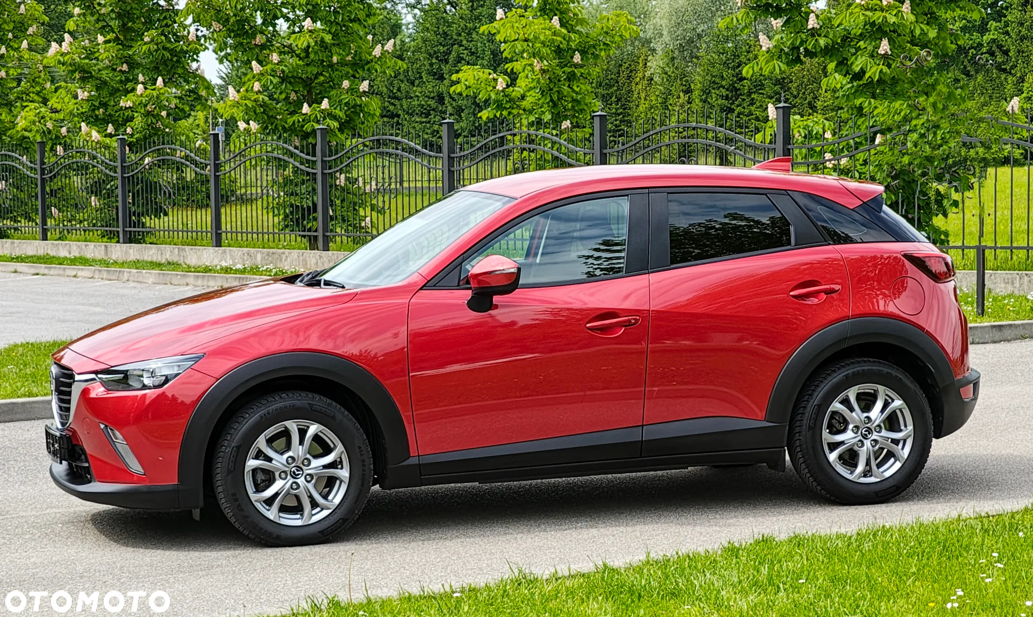 Mazda CX-3 - 14