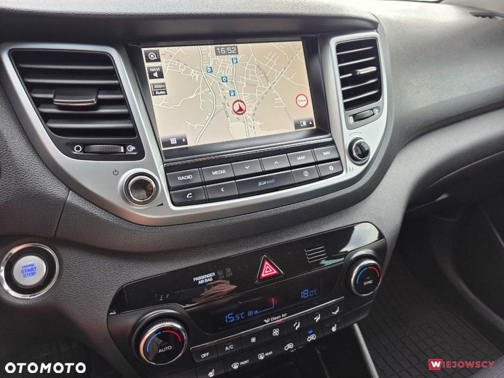 Hyundai Tucson - 21