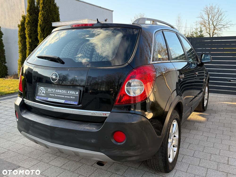 Opel Antara 2.0 CDTI 4x4 Navi - 10