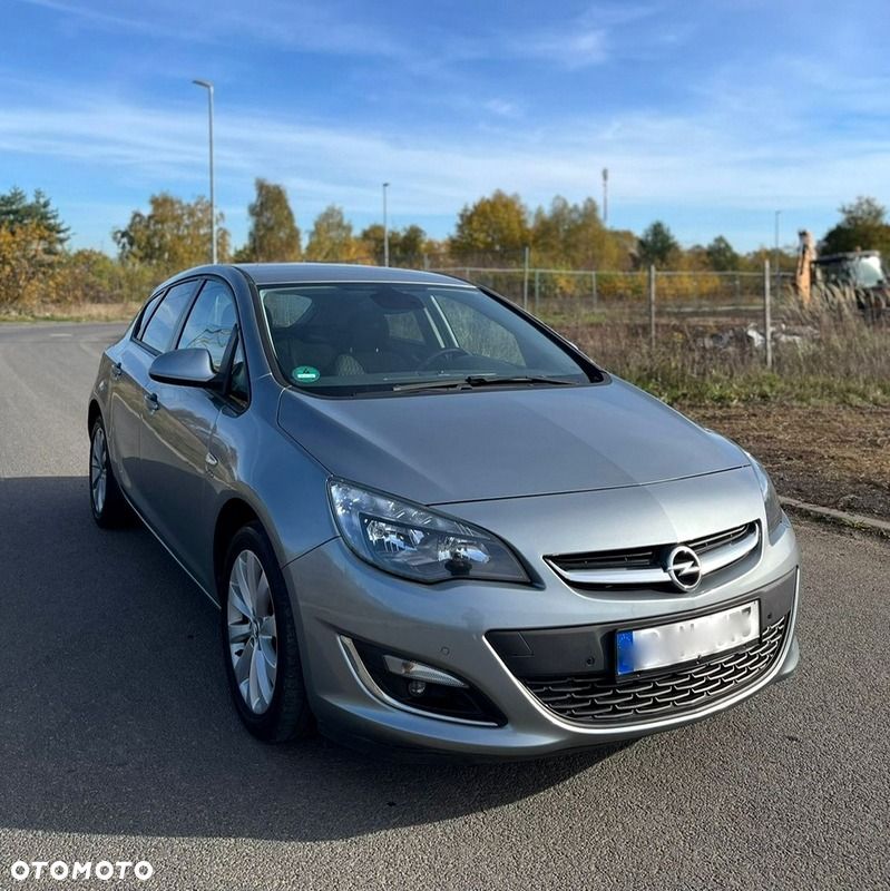 Opel Astra 1.4 Turbo Active - 3
