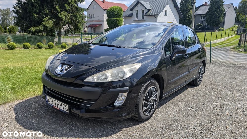 Peugeot 308 - 1