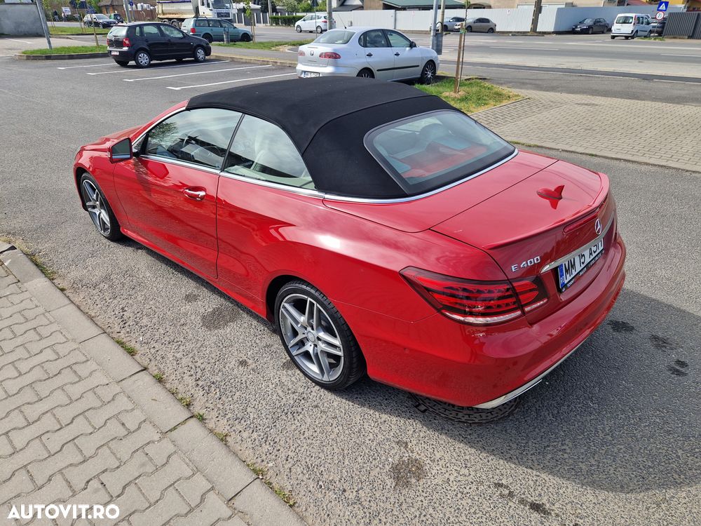 Mercedes-Benz E 400 Aut. - 14