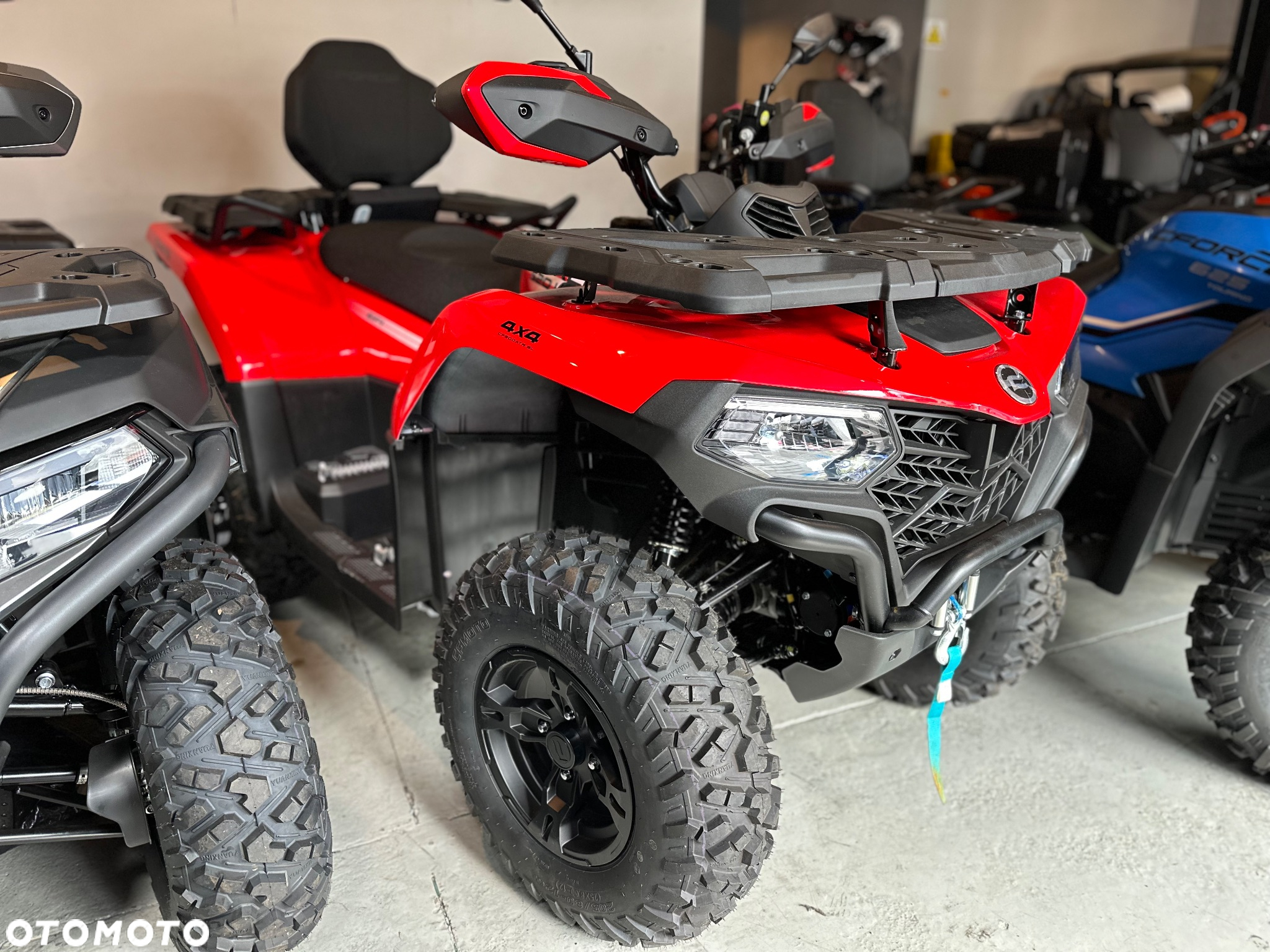 CFMoto CForce