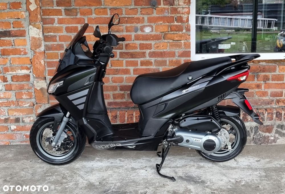 Aprilia SX - 2