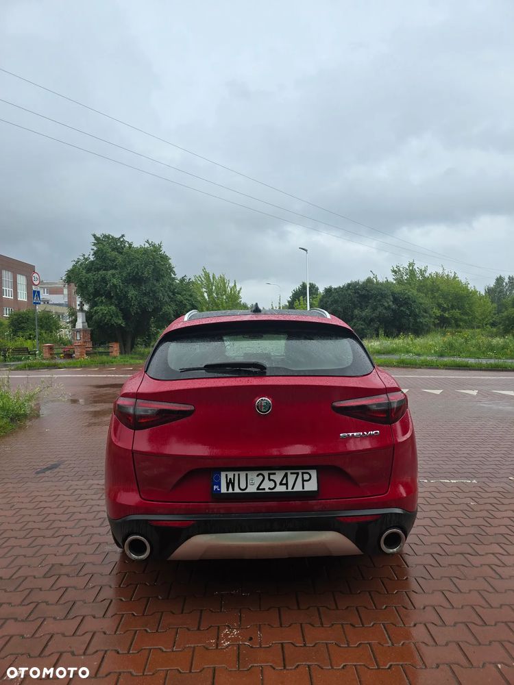 Alfa Romeo Stelvio 2.2 JTDM Super - 2