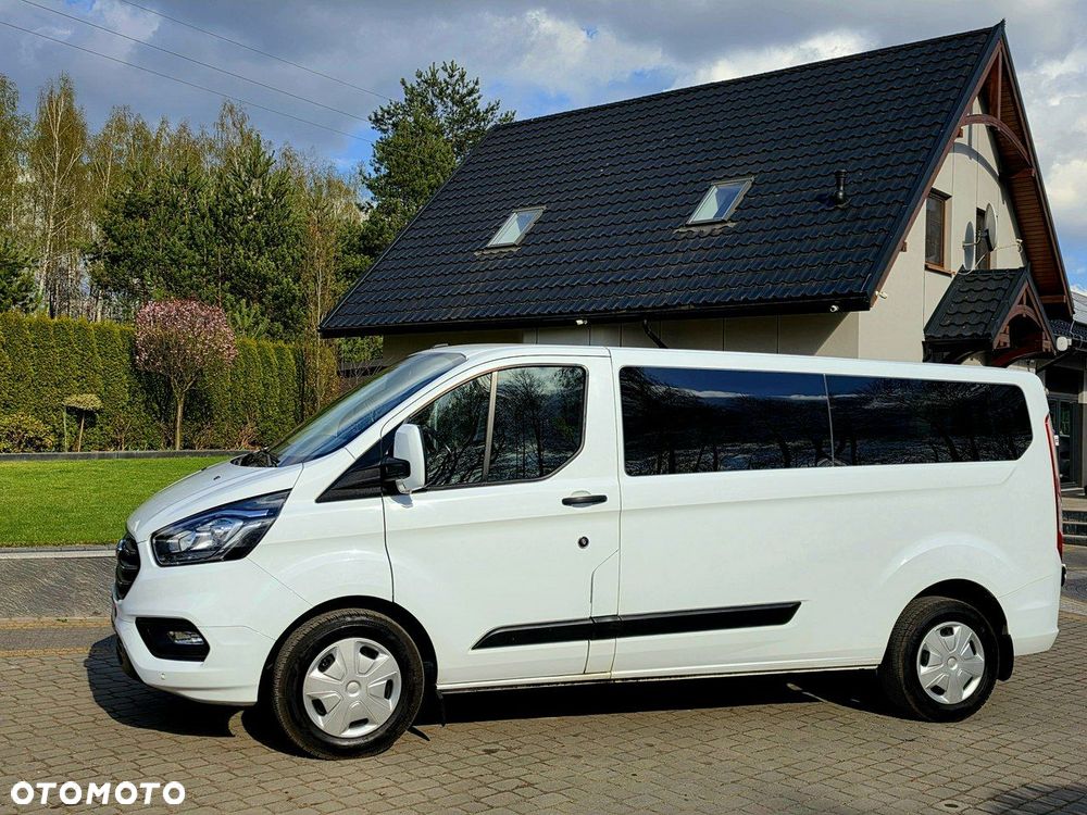 Ford Transit Custom - 18