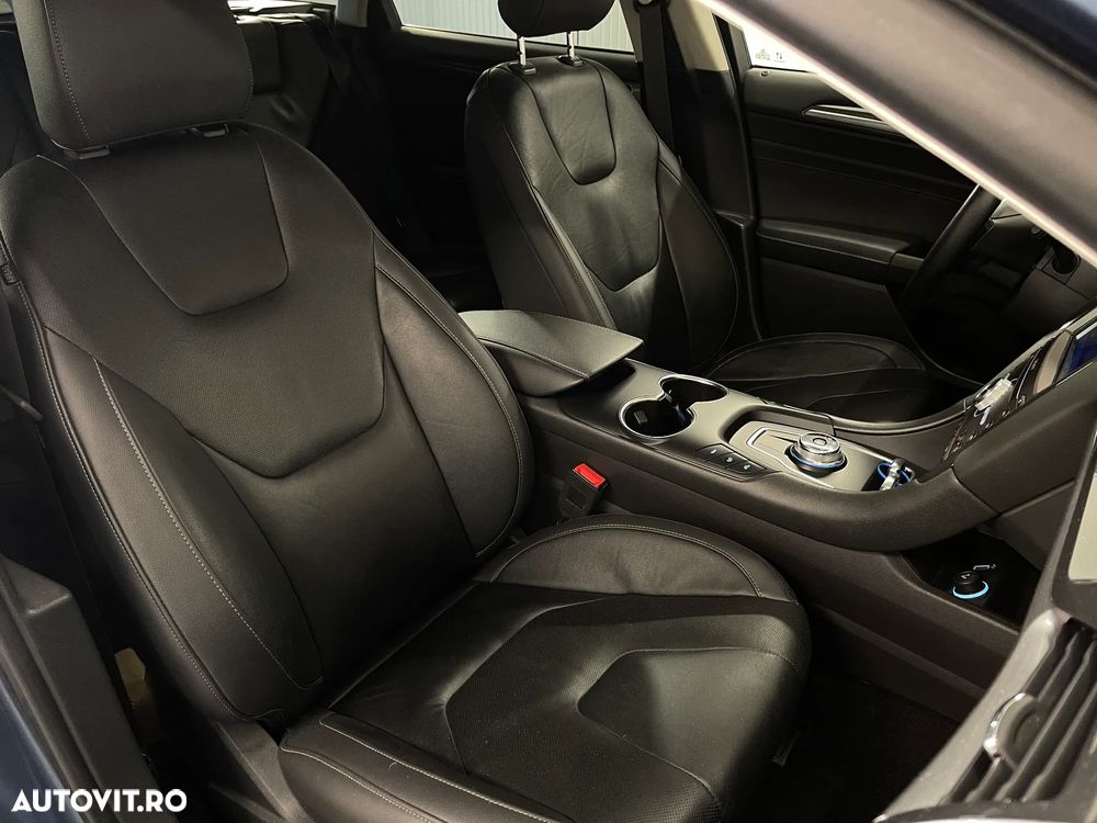 Ford Mondeo 2.0 TDCI Aut. Titanium - 10