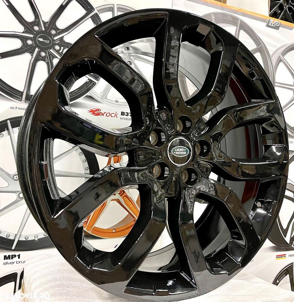 Jante Range Rover, Range Rover Sport , originale, 22 inch, noi - 1