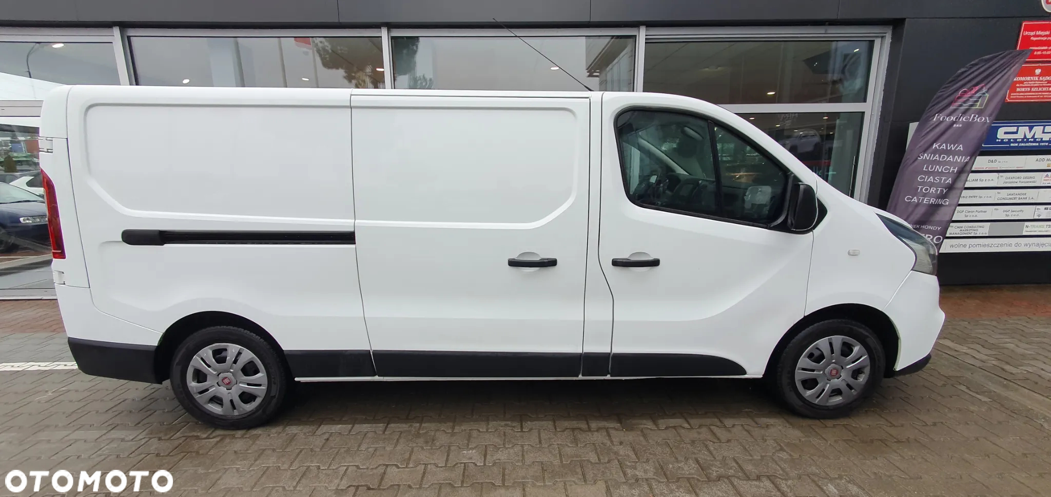 Fiat Talento L2H2 1.6 Diesel - 4