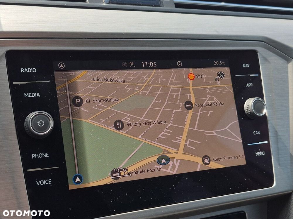 Volkswagen Passat Variant 2.0 TDI SCR Business DSG - 20