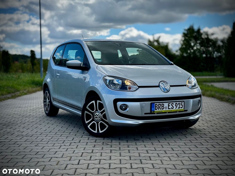 Volkswagen Up
