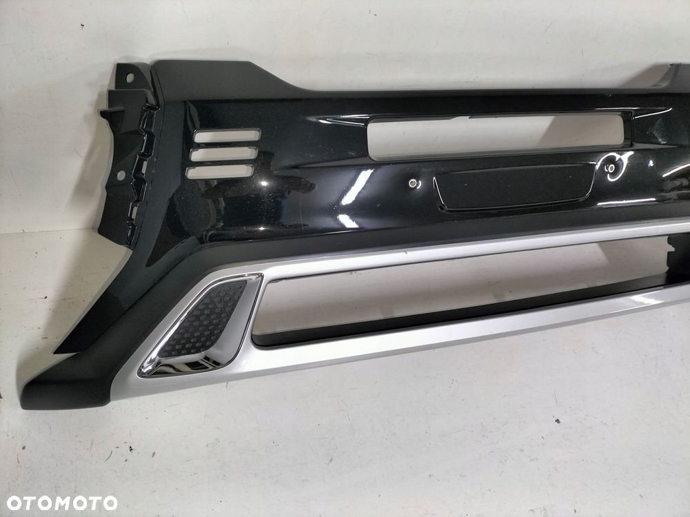spojler zderzaka przód mitsubishi outlander iii18- - 2