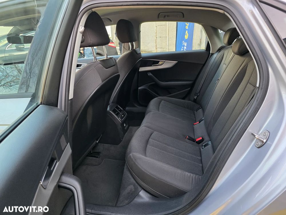 Audi A4 35 TDI S tronic sport - 10