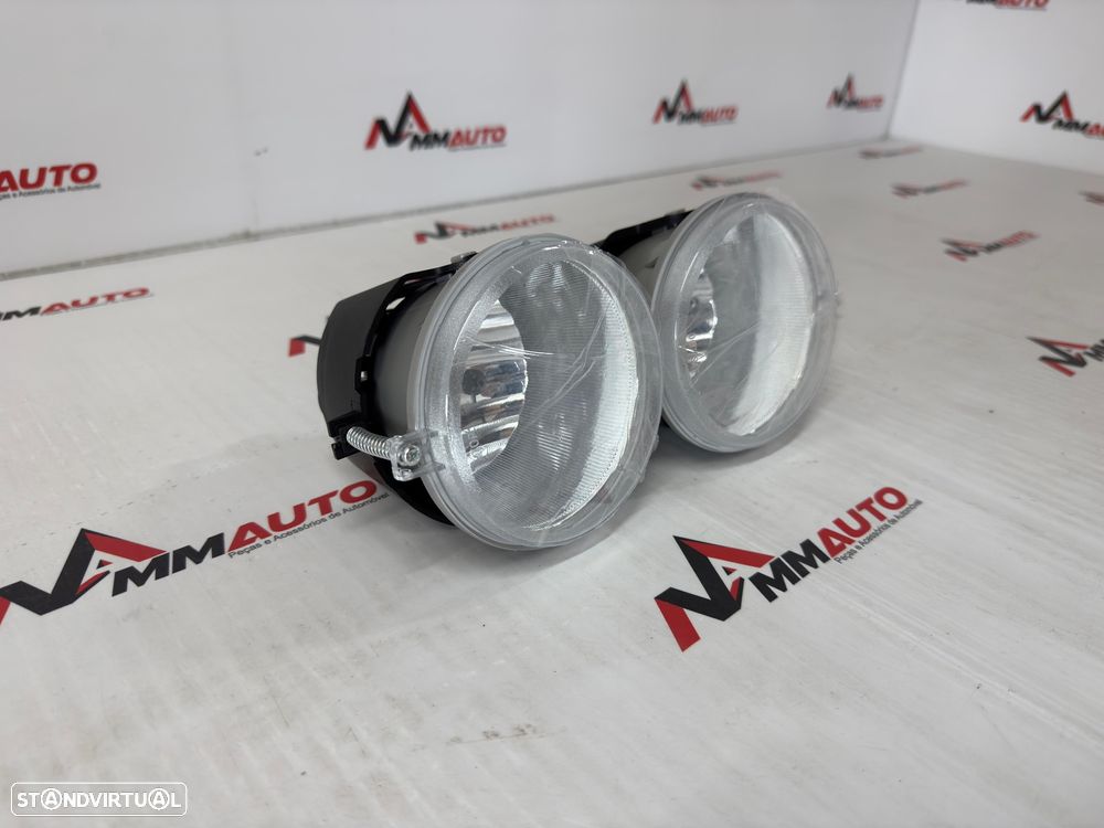 Faróis Nevoeiro Jeep Grand Cherokee - 2