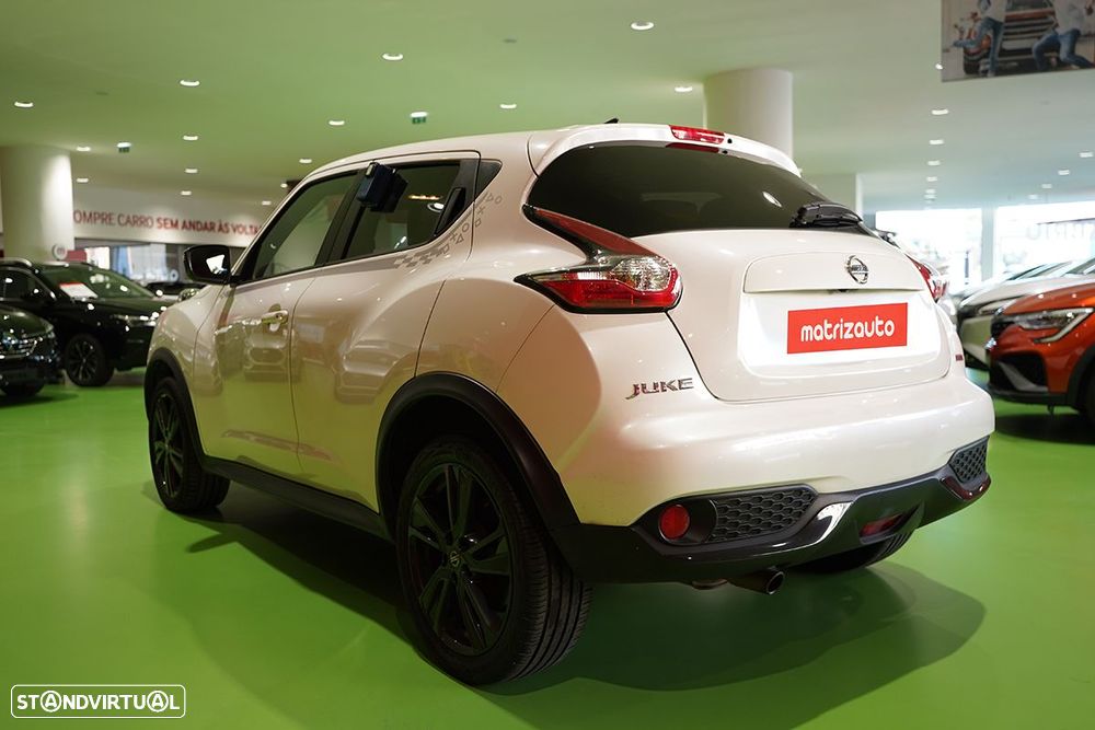 Nissan Juke 1.2 DIG-T GT Sport PlayStation - 3