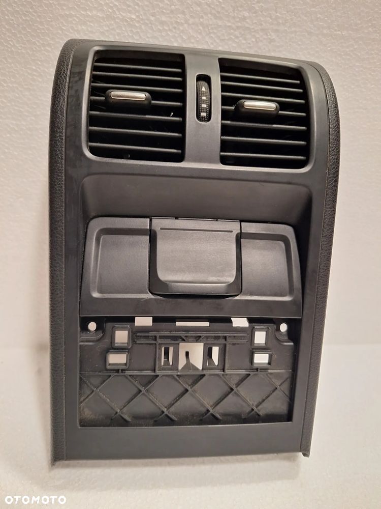 VW PASSAT B7 KOMBI OSŁONKA KRATKA NAWIEWU TYŁ 3AA864298 - 1